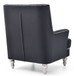 Traditional Armchair Elegant - Black