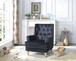 Traditional Armchair Elegant - Black