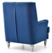 Traditional Chair - Navy Blue