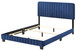 Lodi - Full Bed - Navy Blue