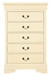 Louis Phillipe - Chest - Beige