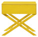 Xavier - Nightstand - Yellow
