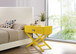 Xavier - Nightstand - Yellow