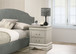 Louis Phillipe - Nightstand - Silver Champagne