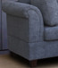 Diego - Sectional Sofa With Right Facing Chaise, Storage Ottoman, And 2 Accent Pillows - Gray