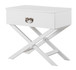 Xavier - Nightstand - White