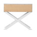 Xavier - Nightstand - White