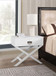 Xavier - Nightstand - White