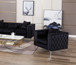 Lorreto - Chair - Black