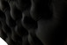 Bayberry - Chair With 1 Pillow - Black