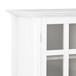 Acadian - Medium Storage Cabinet - White