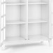 Acadian - Medium Storage Cabinet - White