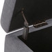 Hamilton - Storage Ottoman - Slate Gray