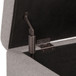 Hamilton - Storage Ottoman - Cloud Gray