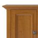 Amherst - Wide TV Media Stand - Light Golden Brown