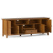 Amherst - Wide TV Media Stand - Light Golden Brown
