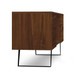 Lowry - TV Media Stand - Walnut
