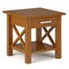 Kitchener - End Table - Light Golden Brown
