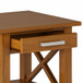 Kitchener - End Table - Light Golden Brown