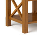 Kitchener - End Table - Light Golden Brown