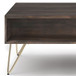 Hunter - Lift Top Coffee Table - Ebony