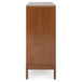 Harper - Medium Storage Cabinet - Teak Brown