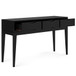 Harper - Console Sofa Table - Black