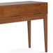 Harper - Console Sofa Table - Teak Brown
