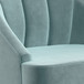 Harrah - Accent Chair - Seafoam Blue