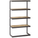 Erina - Bookcase - Distressed Golden Wheat