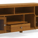 Cosmopolitan - Wide TV Media Stand - Light Golden Brown