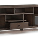 Cosmopolitan - Wide TV Media Stand - Farmhouse Brown