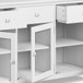 Cosmopolitan - Sideboard Buffet - White