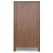 Cosmopolitan - Sideboard Buffet - Medium Saddle Brown