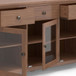 Cosmopolitan - Sideboard Buffet - Medium Saddle Brown