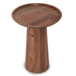 Dayton - Wooden Accent Table - Light Cognac