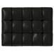 Mariah - Coffee Table Storage Ottoman - Black