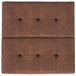 Dover - Lift Top Coffee Table Storage Ottoman - Brown