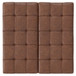 Mariah - Lift Top Table Storage Ottoman - Brown