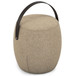 Ramsay - Footstool - Taupe