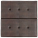 Dover - Lift Top Coffee Table Storage Ottoman - Distressed Brown