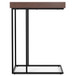 Gallagher - C Side Table - Cognac