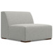 Rex - Corner Sectional Sofa - Gray