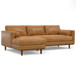 Morrison - Left Sectional Sofa - Sienna