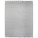 Millow - 8' X 10' Area Rug - Silver