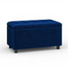 Cosmopolitan - Storage Ottoman - Blue