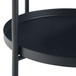 Monet - End Table - Black