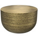 Johnsen - Metal Coffee Table - Antique Gold