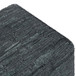 Fredrik - Square Pouf - Gray