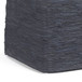 Fredrik - Square Pouf - Dark Blue